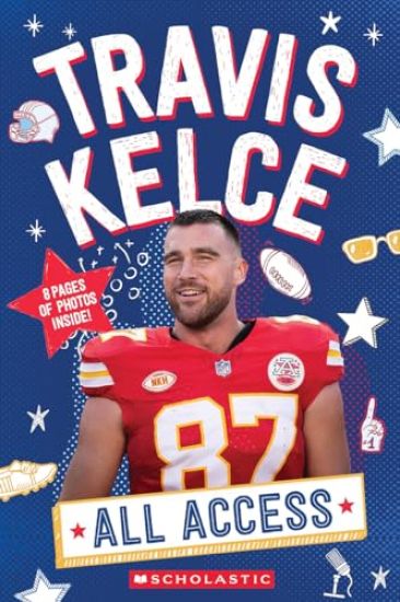 TRAVIS KELCE ALL ACCESS