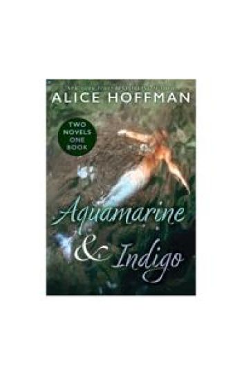 Aquamarine & Indigo (Two Novels, One Book)