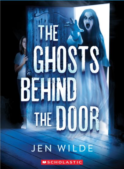 The Ghosts Behind the Door
