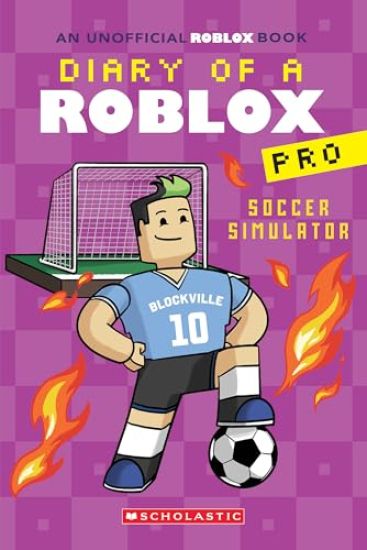 Soccer Simulator (Diary of a Roblox Pro #10)