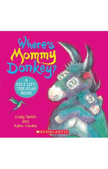 Where's Mommy Donkey?
