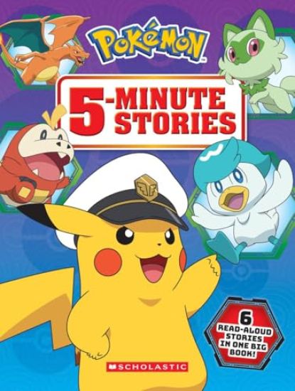 5-Minute Stories (Pokémon)