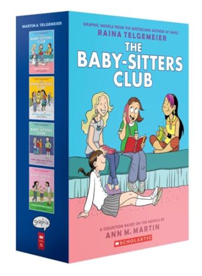 The Baby-Sitters Club