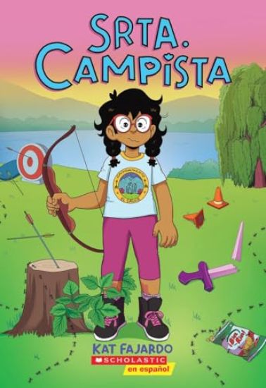 Srta. Campista (Miss Camper)
