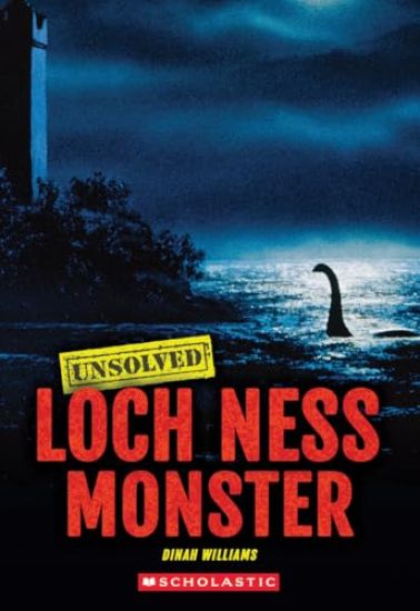 Loch Ness Monster (Unsolved)
