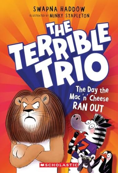 The Day the Mac 'n' Cheese Ran Out