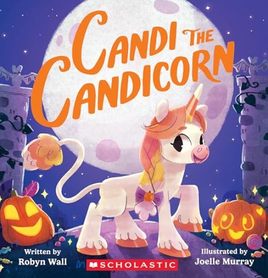 Candi the Candicorn