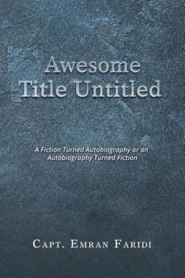 Awesome Title Untitled