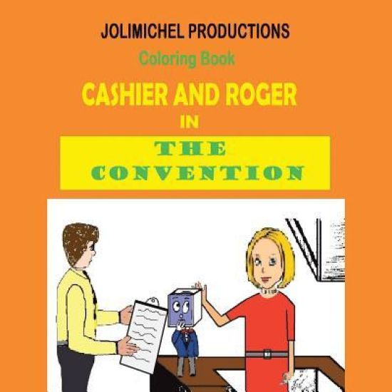 Cashier and Roger in the Convention