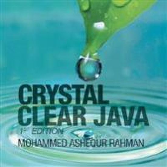 Crystal Clear Java