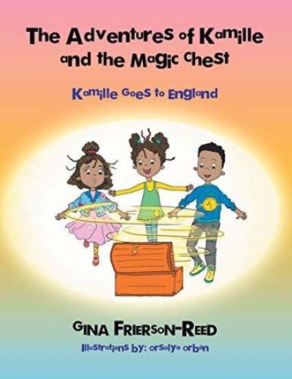 The Adventures of Kamille and the Magic Chest