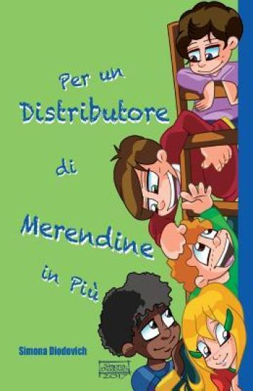Per un distributore di merendine in più