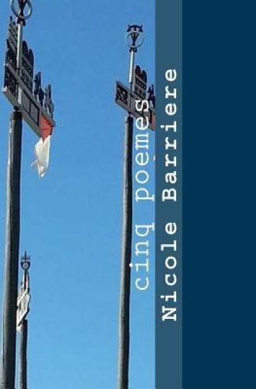 cinq poemes: anthologie multilingue