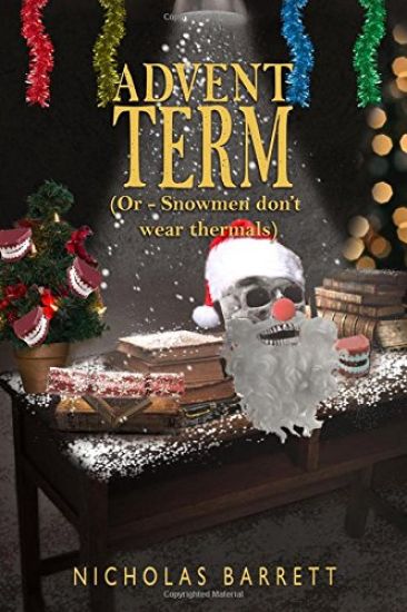 Advent Term: (or- Snowmen don't wear Thermals)