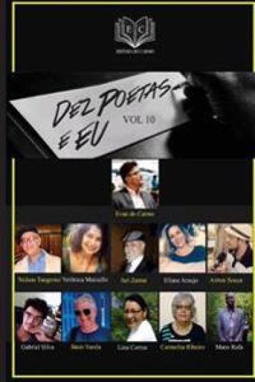 Dez poetas e eu vol 10