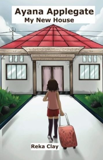 Ayana Applegate: My New House