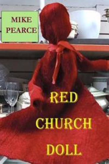The Red Church Doll