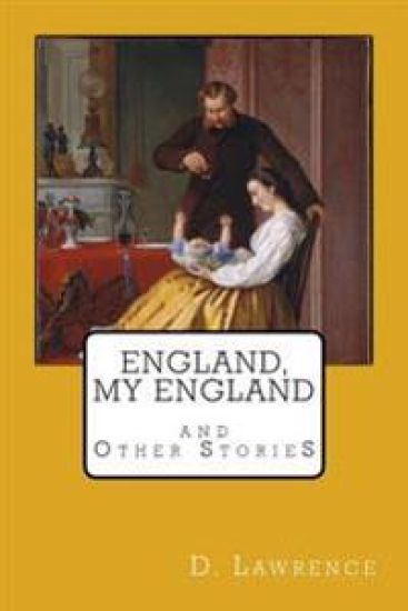 England, My England and Other Stories