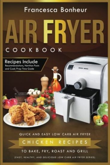 Air Fryer Cookbook