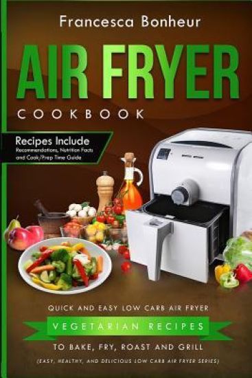 Air Fryer Cookbook