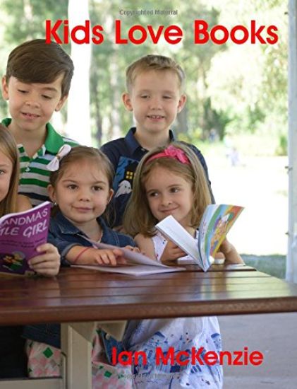 Kids Love Books