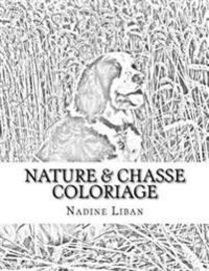 Nature & Chasse Coloriage