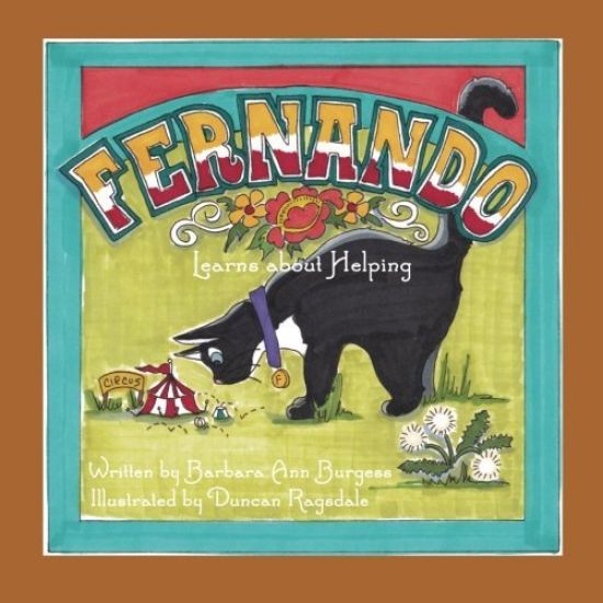 Fernando Learns about Helping