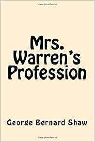 Mrs. Warren's Profession