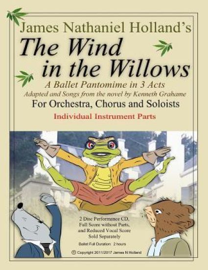 The Wind in the Willows