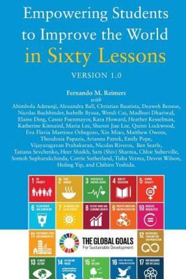 Empowering Students to Improve the World in Sixty Lessons. Version 1.0