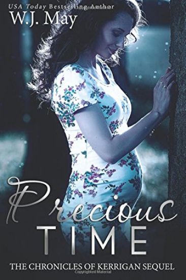 Precious Time: Paranormal Fantasy Romance