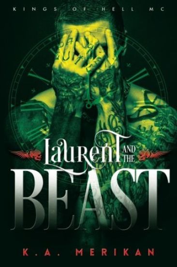 Laurent and the Beast (gay time travel romance)