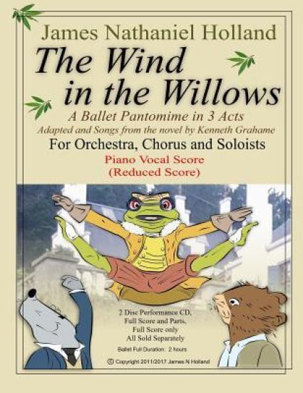 The Wind in the Willows