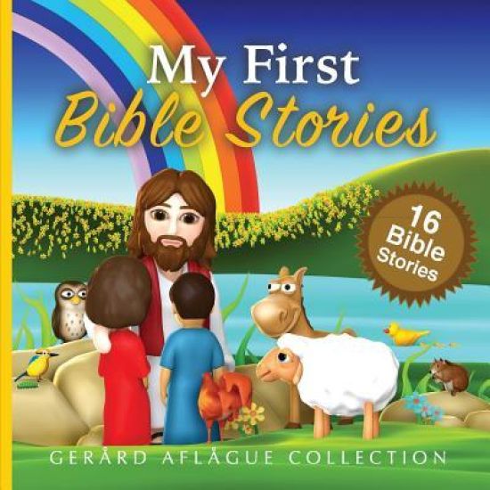 My First Bible Stories
