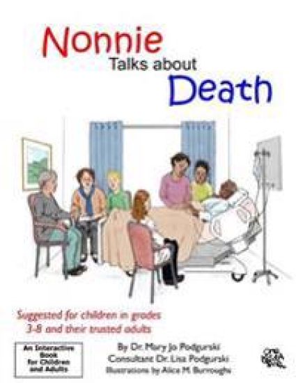 Nonnie Talks about Death