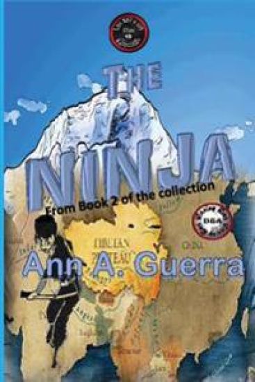 The Ninja: Story No. 19 of Book 2 of The THOUSAND and one DAYS