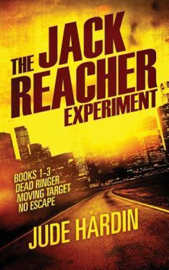 The Jack Reacher Experiment Books 1-3