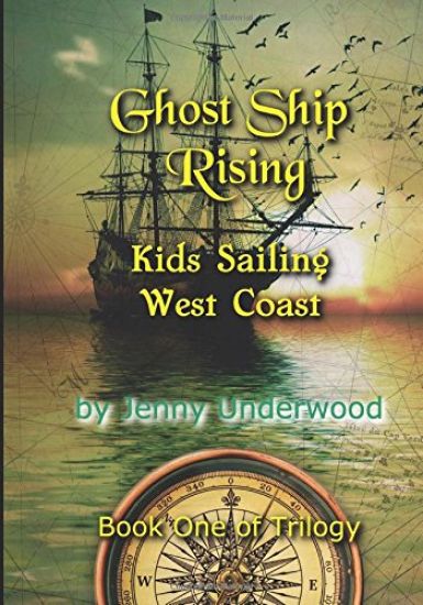 Ghost Ship Rising: Ghost Ship from Coos Bay to Santa Barbara