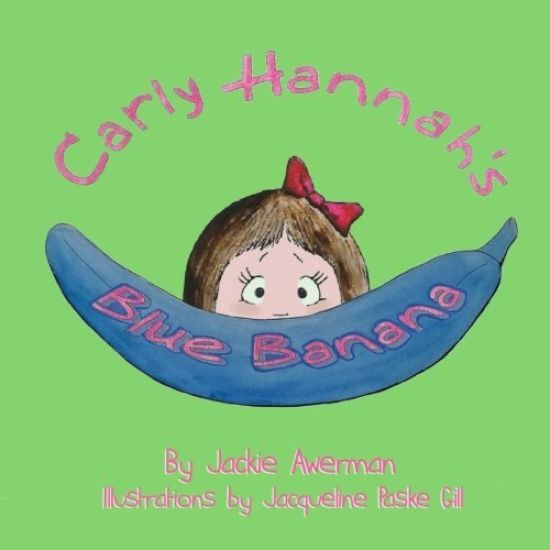 Carly Hannah's Blue Banana