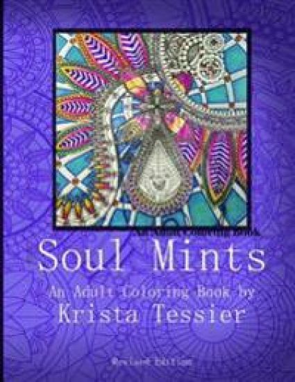 Soul Mints: An Adult Coloring Book (Revised Edition)
