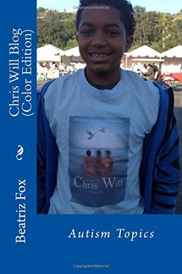 Chris Will Blog (Color Edition): Autism Topics