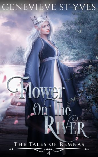 Flower on the River