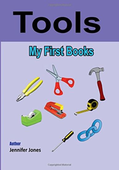 My First Book: Tools