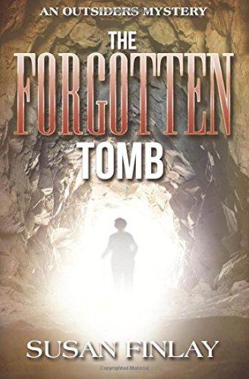 The Forgotten Tomb: An Outsiders Mystery