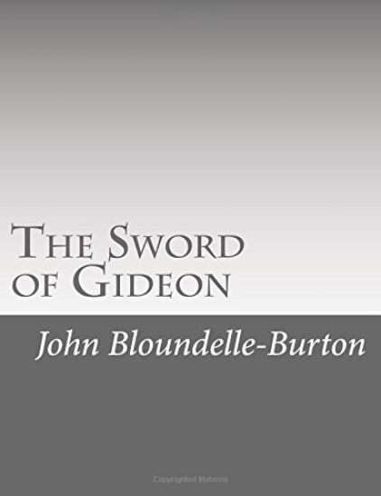 The Sword of Gideon