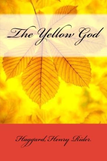 The Yellow God