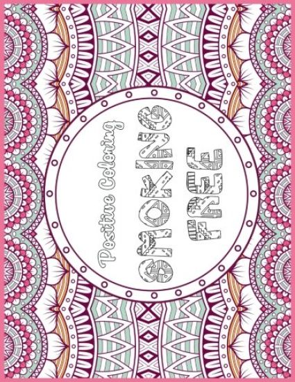 Smoking Free: Positive Coloring For A Better Life!
