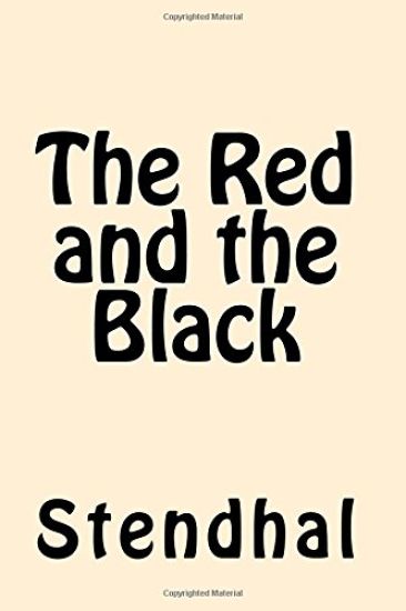 The Red and the Black