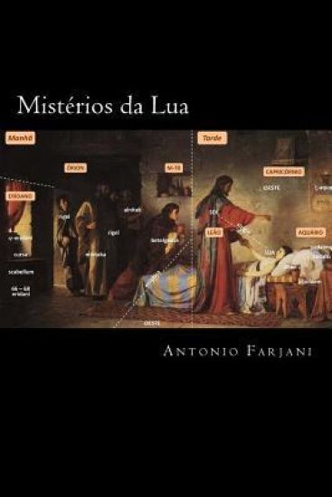 Mistérios da Lua