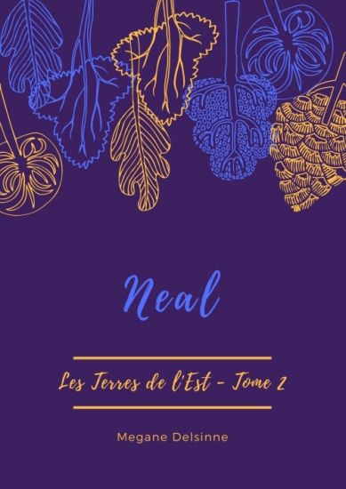 Neal: Les Terres de l'Est T.2